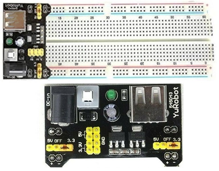 Fuente Alimentacion Board